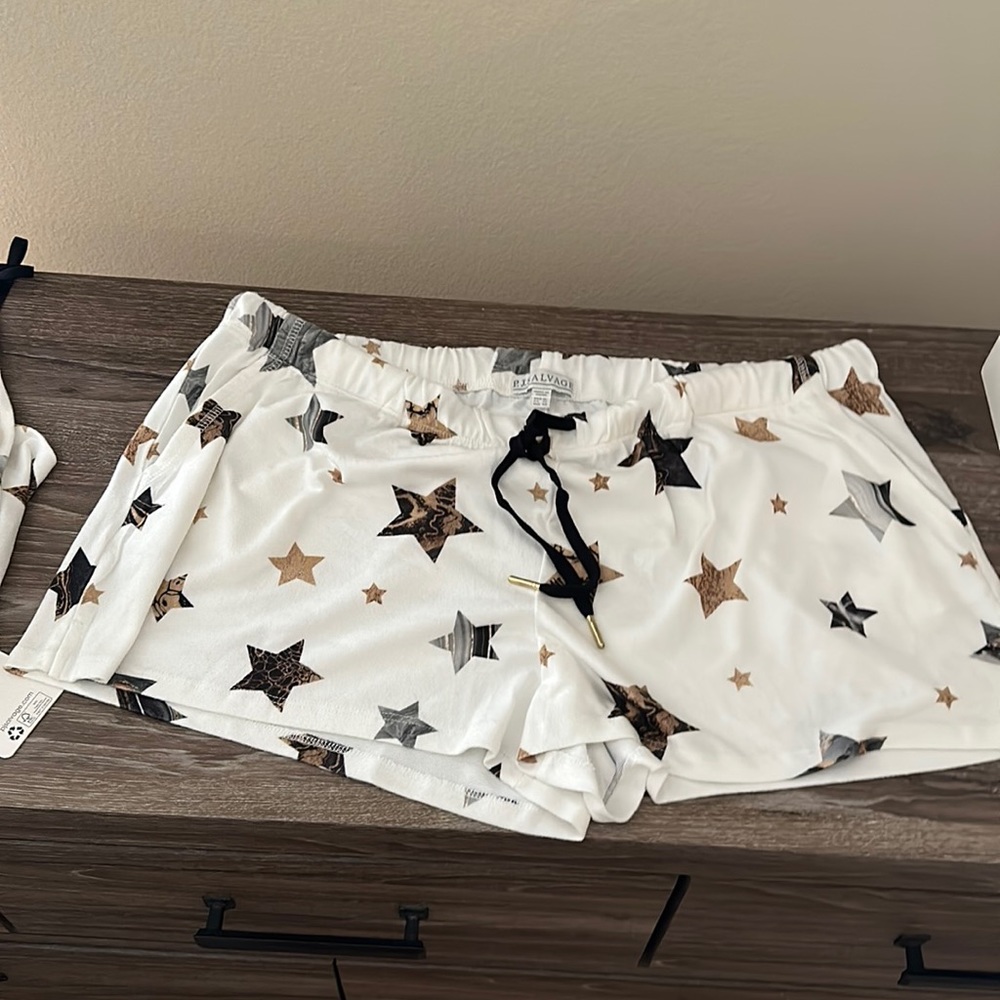 PJ Salvage shorts XL NWOT